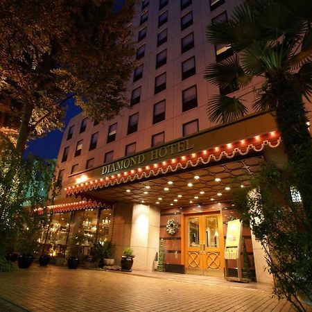 Diamond Hotel Präfektur Tokio Exterior foto