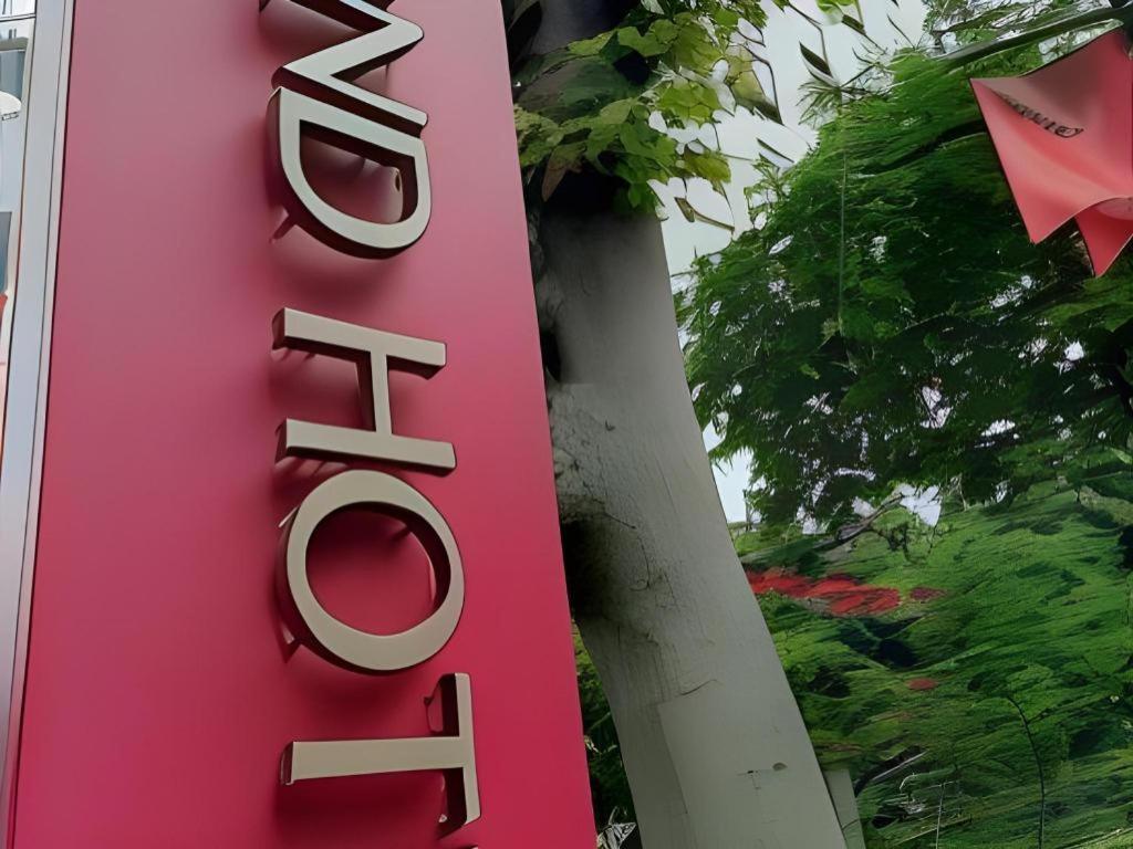 Diamond Hotel Präfektur Tokio Exterior foto