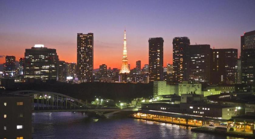 Diamond Hotel Präfektur Tokio Exterior foto