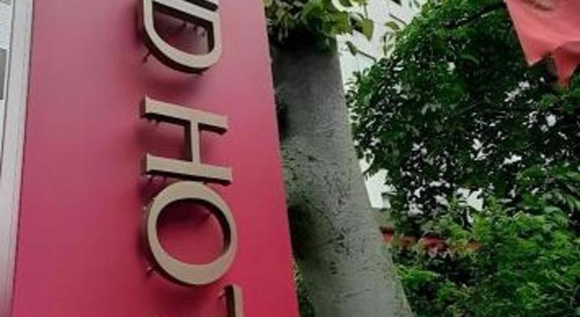 Diamond Hotel Präfektur Tokio Exterior foto